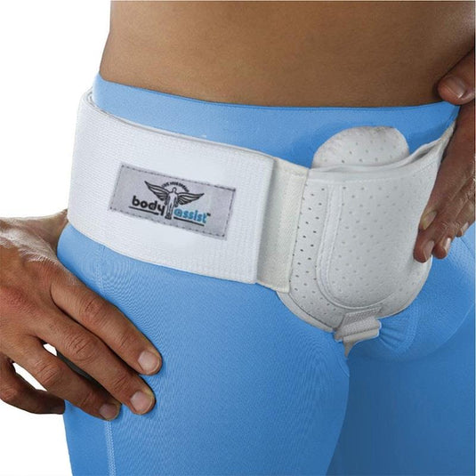 BodyAssist Hernia Support Truss LGE-XLG
