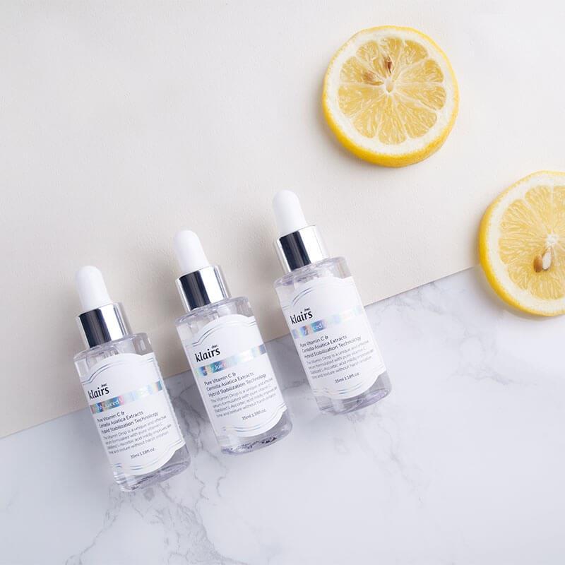 Load image into Gallery viewer, Klairs Freshly Juiced Vitamin Drop 35ml
