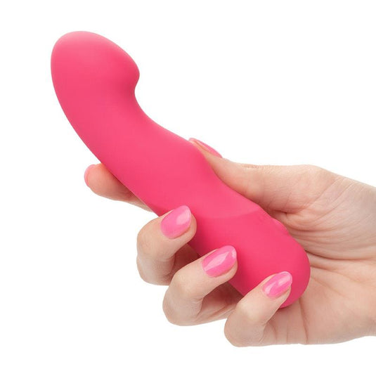 CalExotics Liquid Silicone Pixies Curvy Pink