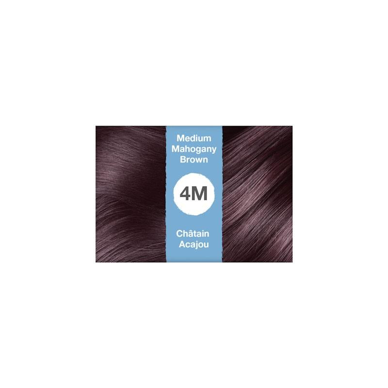 Load image into Gallery viewer, Tints of Nature 4M Medium Mahogany Brown Permanent Hair Dye 130ml
