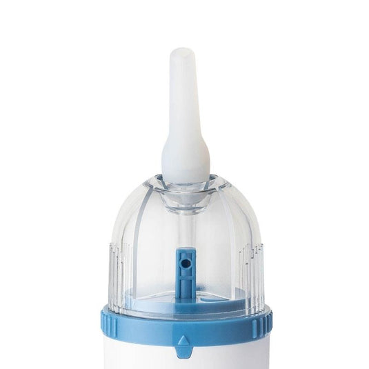 Oricom Rechargeable Nasal Aspirator and Duck Digital Bath and Room Thermometer Bundle