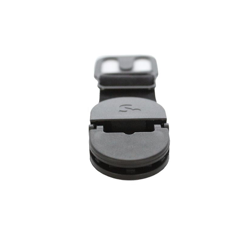 Load image into Gallery viewer, Stockups Extendable Fashion Clip Set Black
