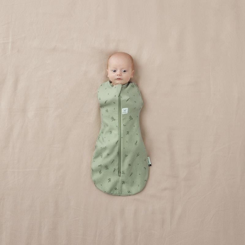 Load image into Gallery viewer, ergoPouch Cocoon Swaddle Bag 0.2 TOG Willow 0-3Months
