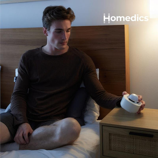 Homedics Deep Sleep Projection & Sound Machine