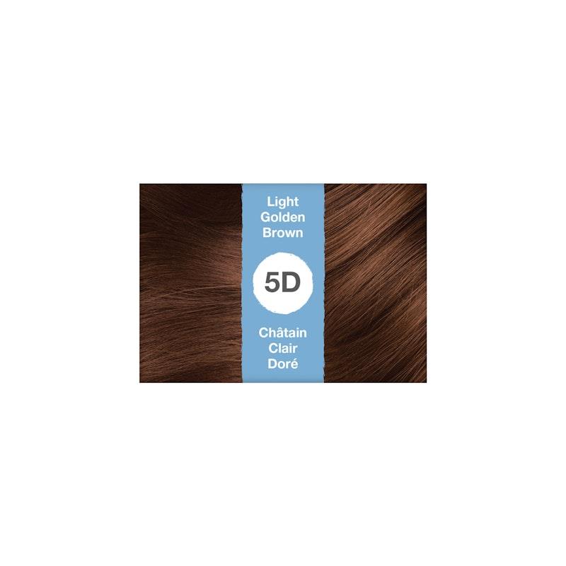 Load image into Gallery viewer, Tints of Nature 5D Natural Light Golden Brown Permanent Hair Dye 130ml
