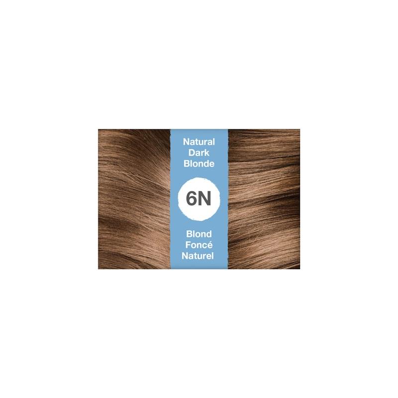 Load image into Gallery viewer, Tints of Nature 6N Natural Dark Blonde Permanent Hair Dye 130ml
