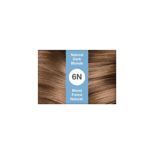 Tints of Nature 6N Natural Dark Blonde Permanent Hair Dye 130ml