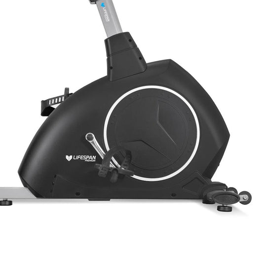 Lifespan Fitness RC-300 Recumbent Bike One Size