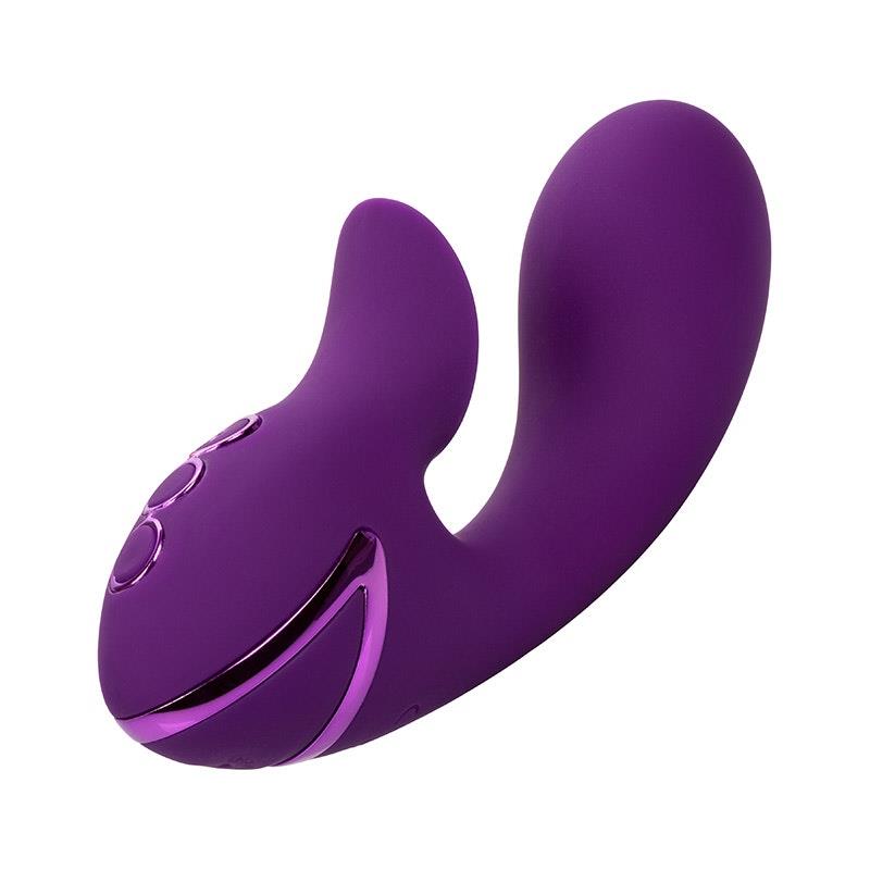 Load image into Gallery viewer, CalExotics California Dreaming Huntington Beach Heartbreaker Purple
