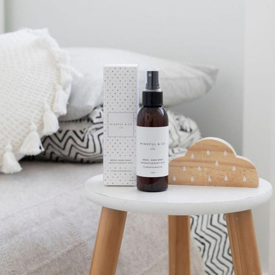 Mindful & Co Kids Dream Aromatherapy Spray 125ml
