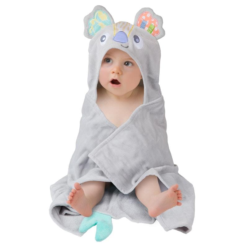 Load image into Gallery viewer, Playgro Fauna Friends Hooded Towel Koala
