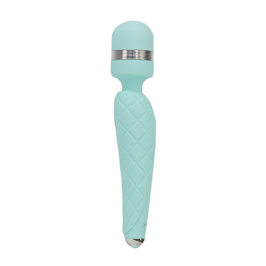 BMS Factory Pillow Talk Cheeky Wand Teal