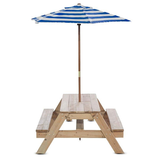 Lifespan Kids Sunrise Sand & Water Table with Umbrella One Size