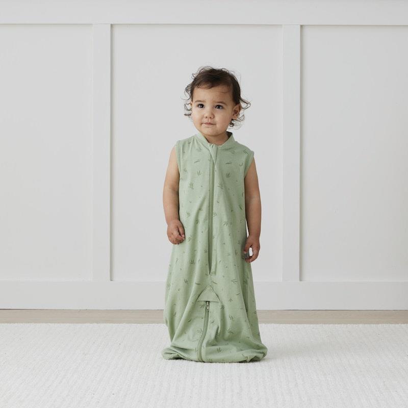 Load image into Gallery viewer, ergoPouch Jersey Sleep Suit Bag 0.2 TOG Willow 8-24Months
