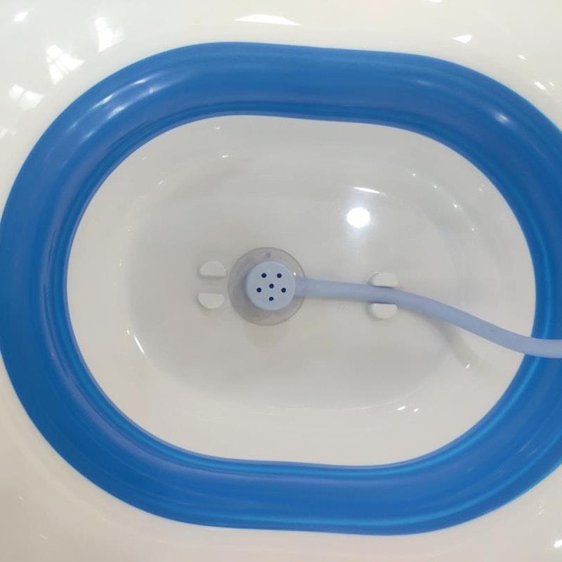 Load image into Gallery viewer, BodyAssist Sitz Bath &amp; Peri Cleanser Bundle
