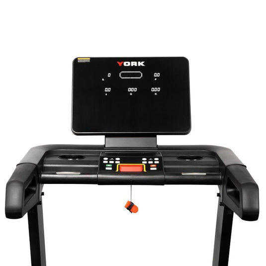 York Fitness Delta T550 Treadmill 1Unit