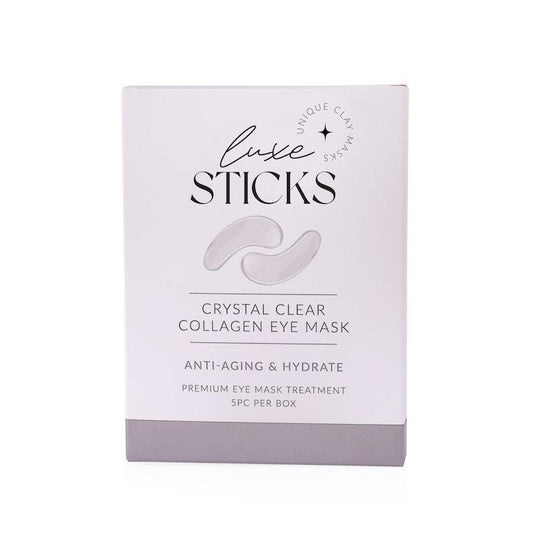 LuxeSticks Ultra Collagen Eye Mask Bundle