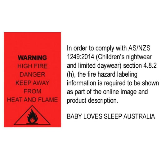 Baby Loves Sleep Sleepy Hugs Extra-Wide Sack (Hip Dysplasia) - Some Bunny Loves You (All Seasons) 3-6M