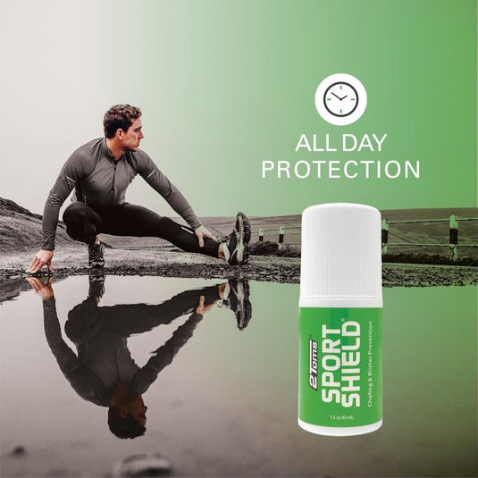 2Toms SportShield 1.5oz Roll-On One Size