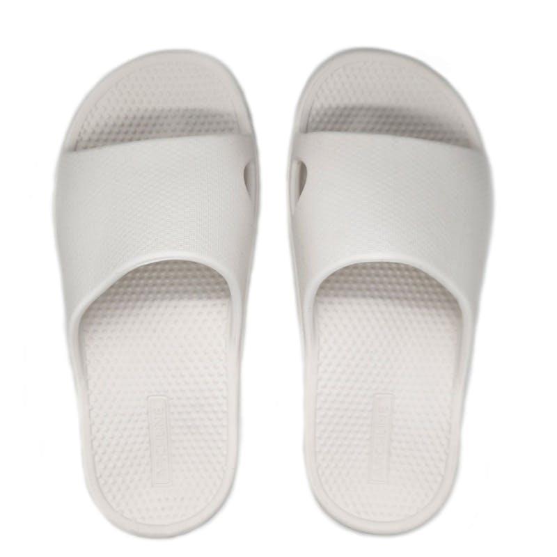 Load image into Gallery viewer, Archline Rebound Orthotic Slides Flip Flop Thongs Slip On Arch Support Euro Size 47
