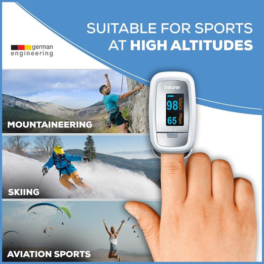 Beurer PO30 Pulse Oximeter 1unit