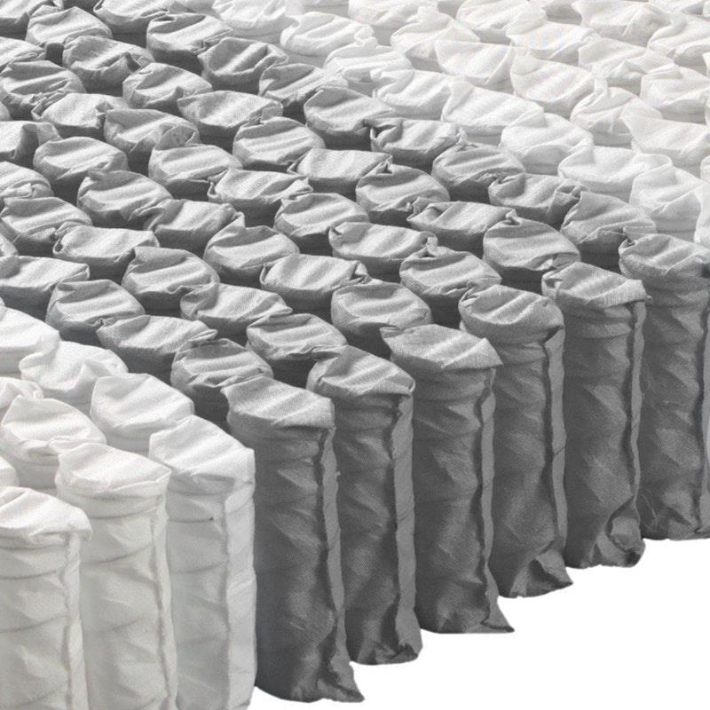Load image into Gallery viewer, DreamZ Spring Mattress Bed Pocket Tight Top Foam Medium Firm 20CM Double
