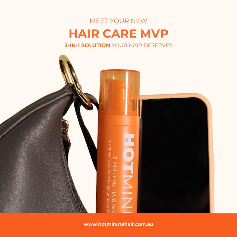 Load image into Gallery viewer, Hot Minute Hair Double Trouble Twin Pack
