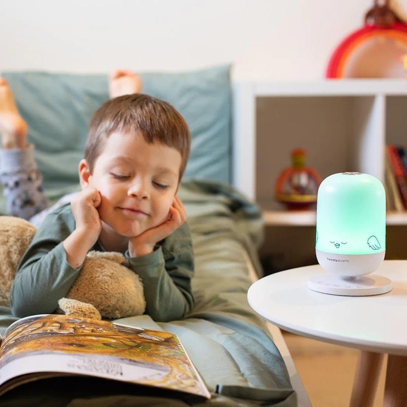 Load image into Gallery viewer, Tweetycam Tweetydreams Nightlight Sound Machine
