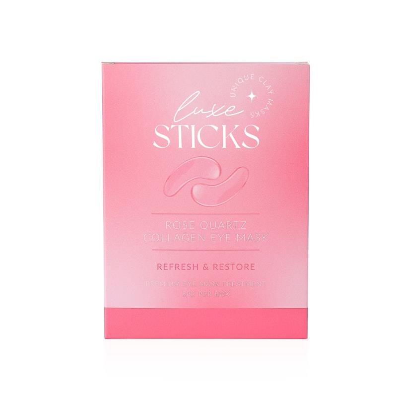 Load image into Gallery viewer, LuxeSticks Ultra Collagen Eye Mask Bundle
