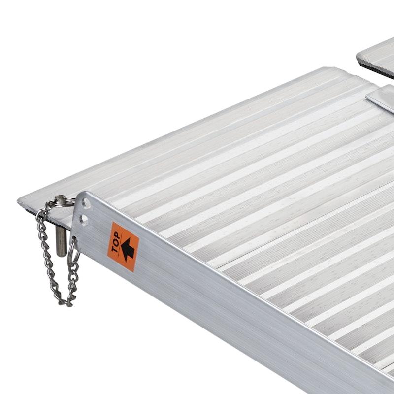 Load image into Gallery viewer, Kartrite Aluminium Foldable Wheelchair Ramp R01 5 Feet
