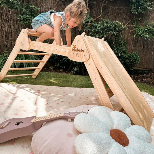 Riababy Wombat Climbing Set