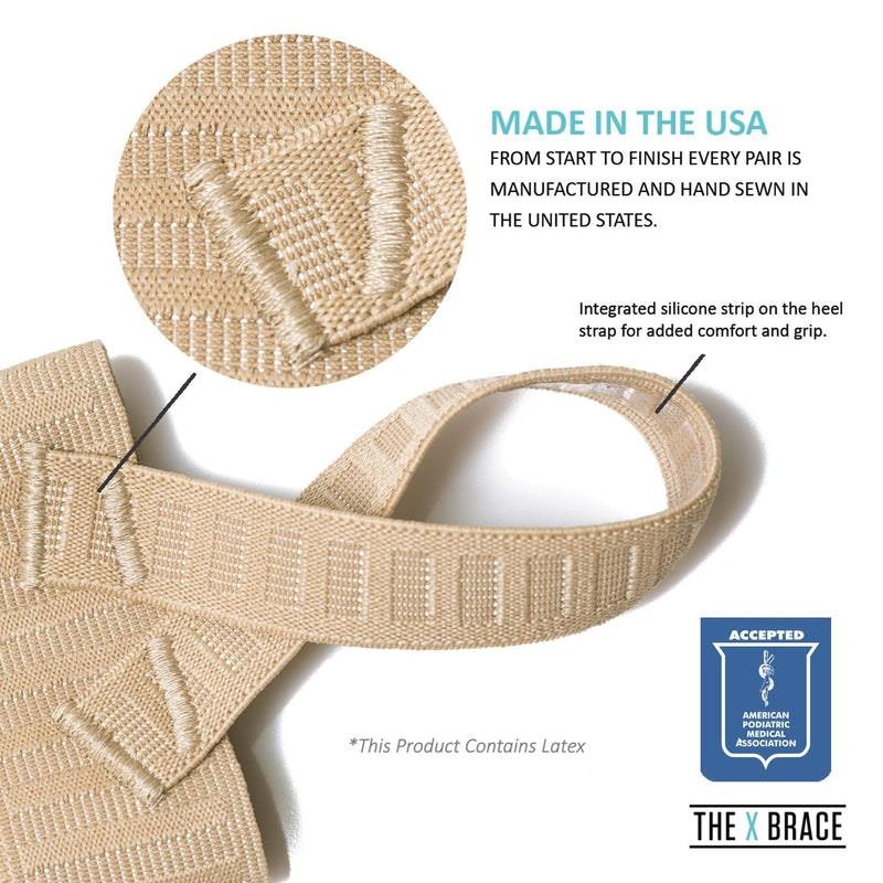 Load image into Gallery viewer, Tuli's The X Brace Strap SINGLE - XLG 1pc
