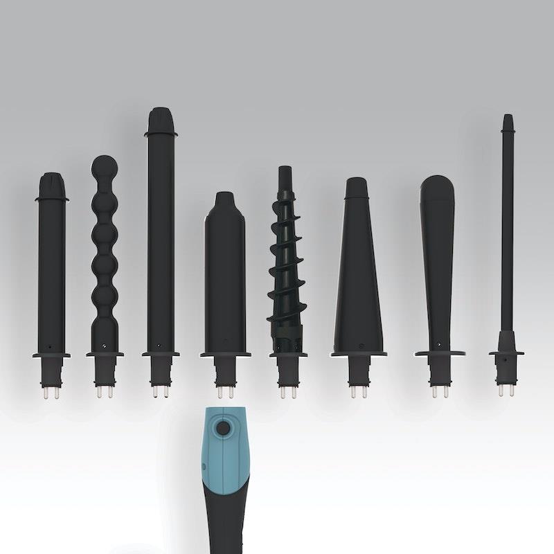 Load image into Gallery viewer, REVAMP Diverse 38mm Big Tong - Attachment 1pc
