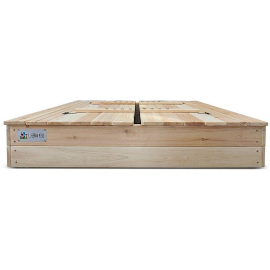 Lifespan Kids Strongbox Square Sandpit One Size