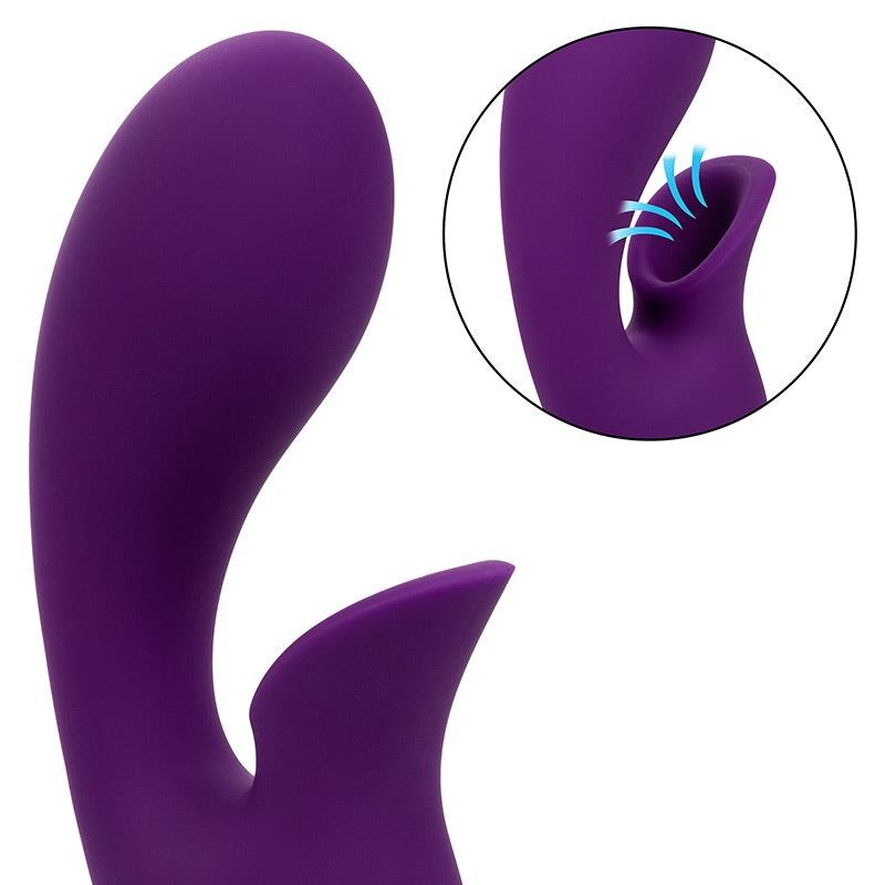 Load image into Gallery viewer, CalExotics California Dreaming Huntington Beach Heartbreaker Purple
