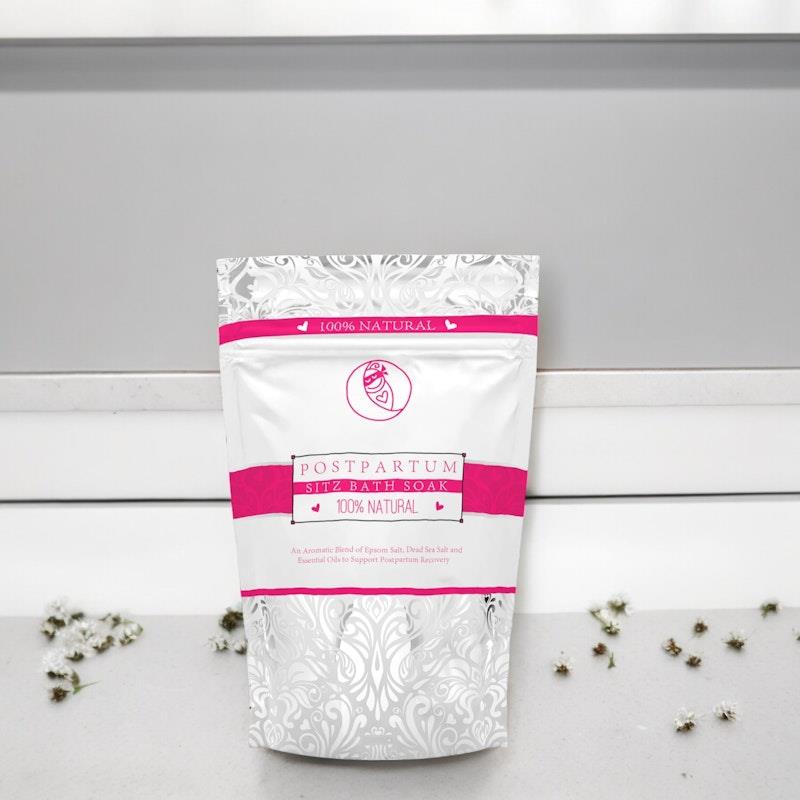Load image into Gallery viewer, Ninja Mama Sitz Bath Soak 300g
