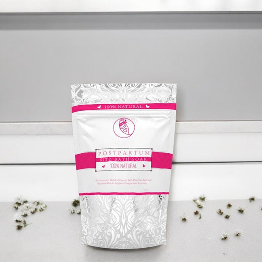 Ninja Mama Sitz Bath Soak 300g