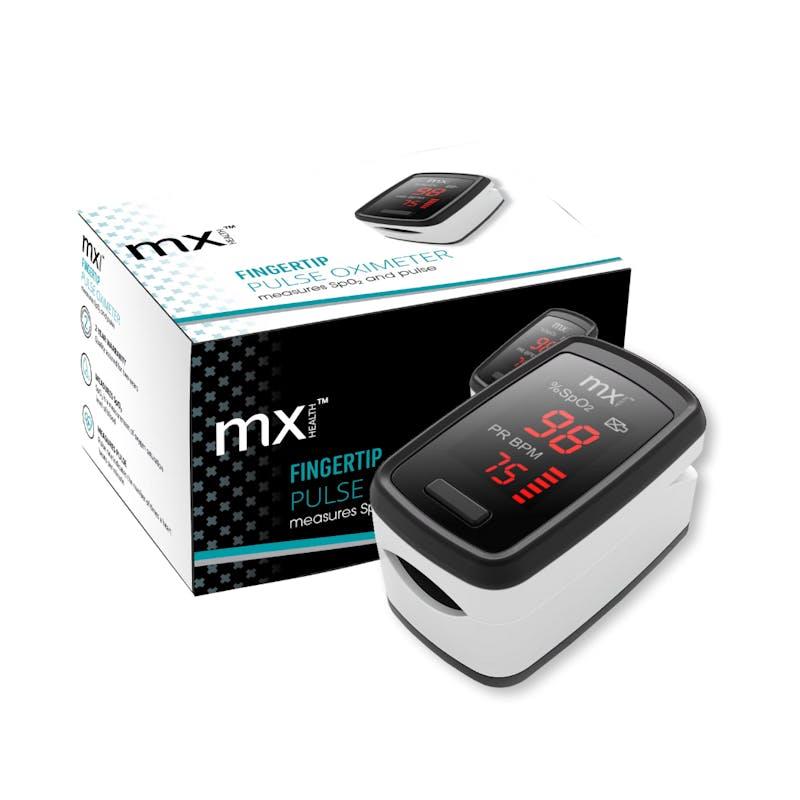Load image into Gallery viewer, Mx Health Pulse Oximeter 1Unit
