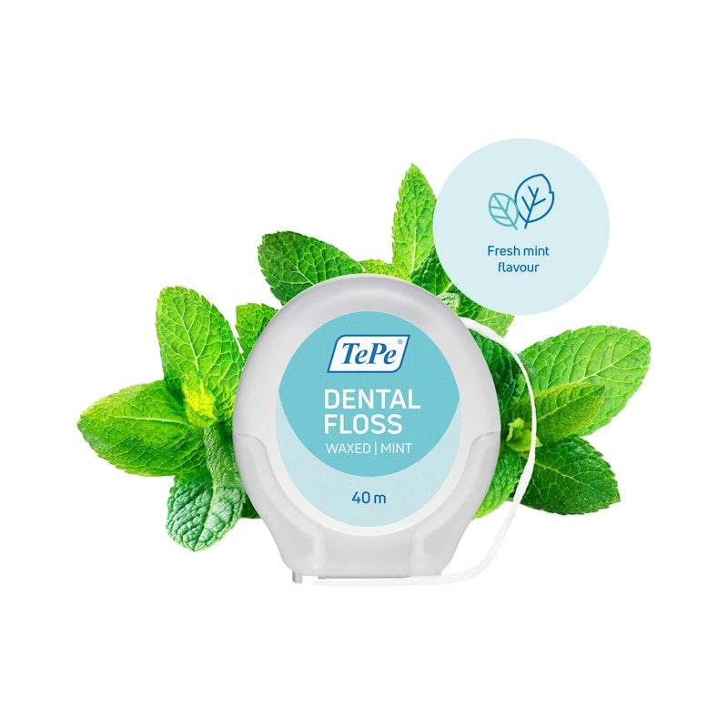 Load image into Gallery viewer, TePe Dental Floss 1piece
