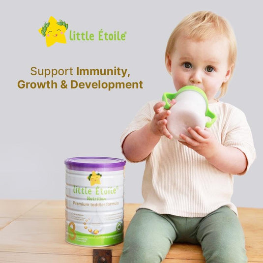 Little Etoile Stage 3 Premium Toddler Formula (1-3 Years) 800g