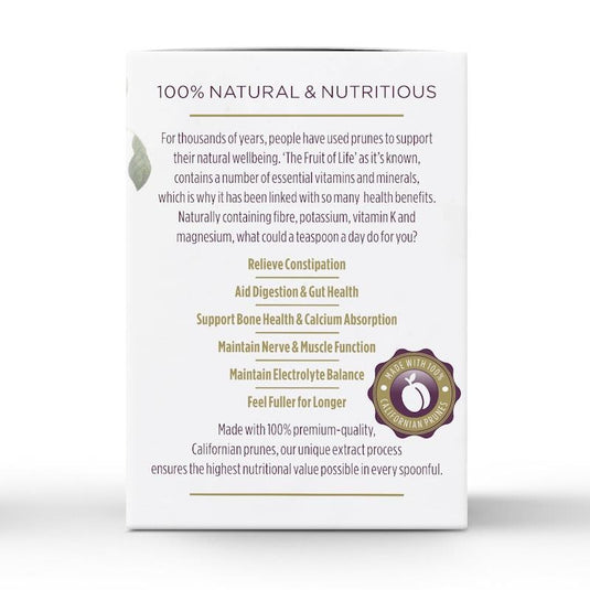 Sunraysia Prune Extract 340g 1Jar