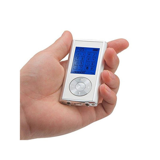 Caremax Dual Channel TENS Machine Pain Relief Physio Massager 1Unit