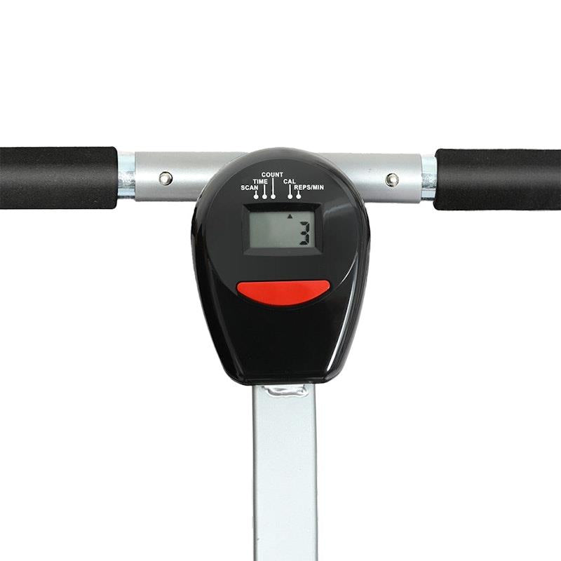 Load image into Gallery viewer, Centra Hydraulic Rowing Machine 12 Levels Resistance Cardio Exercise Fit Home One Size
