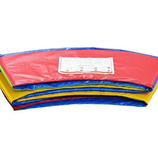 Centra 14 FT Kids Trampoline Pad Replacement Mat Reinforced Outdoor Round Cover One Size