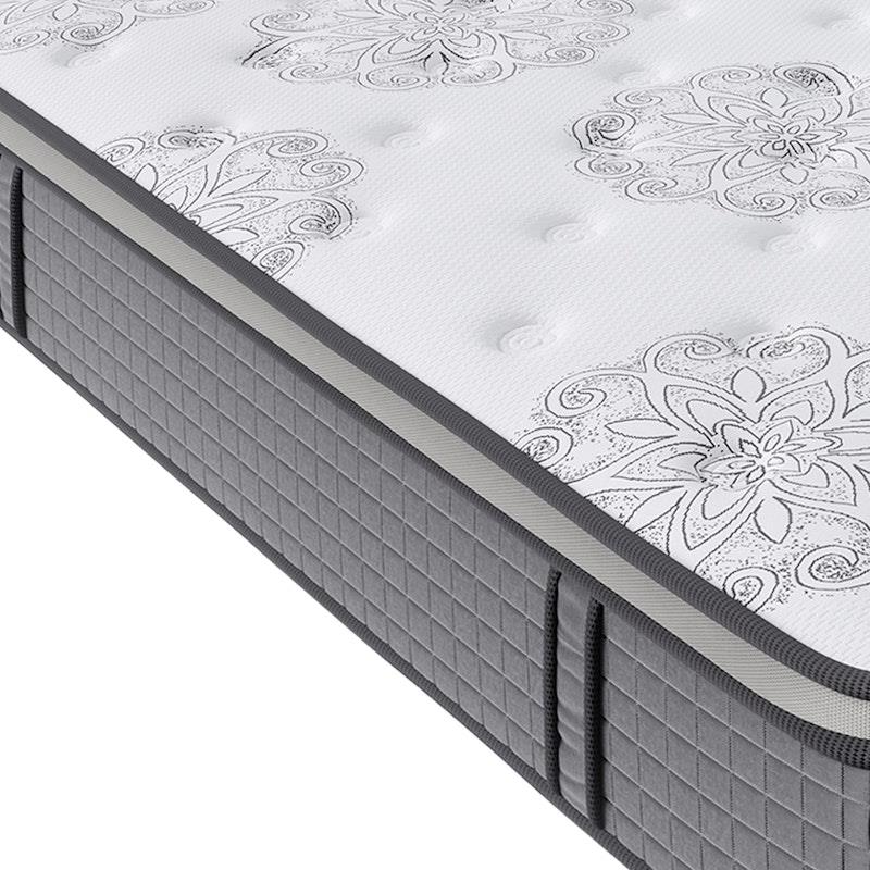 Load image into Gallery viewer, DreamZ Spring Mattress Bed Pocket Egg Crate Foam Medium Firm Double
