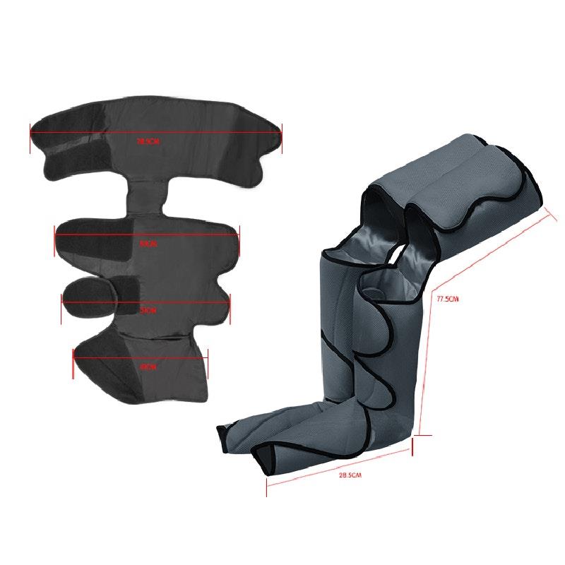 Load image into Gallery viewer, Caremax Air Compression Full Foot and Leg Massager with Heat 1Unit
