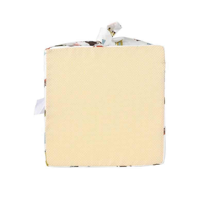 Load image into Gallery viewer, TradeRightGroup Kid Chair Cushion High Seat Pad Baby Infant Safe Booster Toddler Dinning Cushion White
