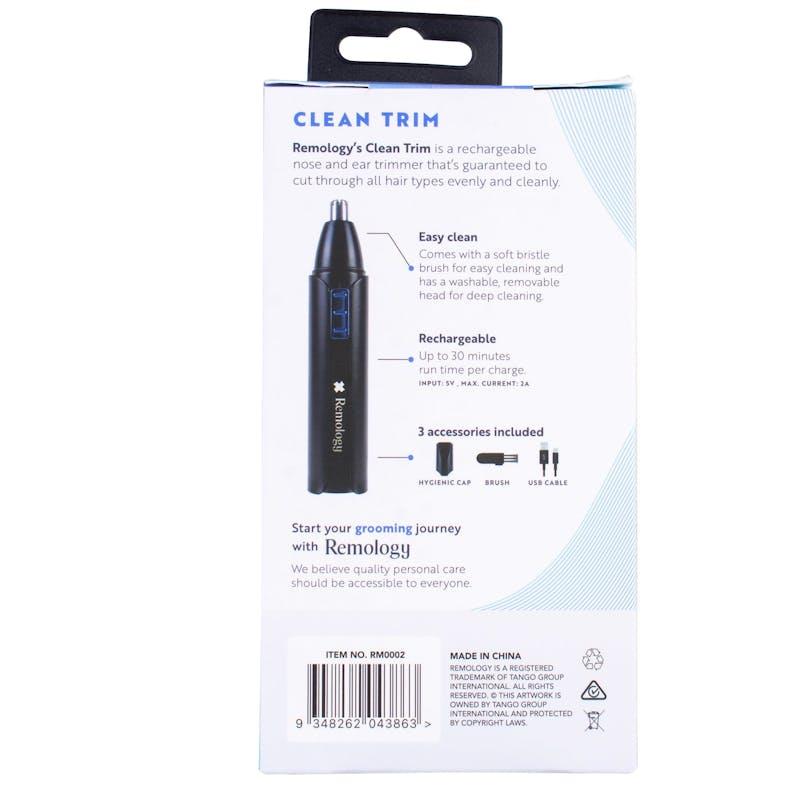 Load image into Gallery viewer, Remology Rechargeable Precision Nose and Ear Trimmer 1Unit
