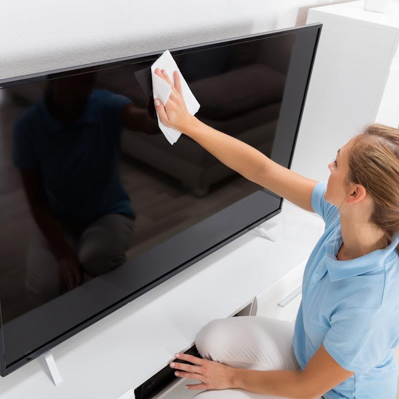 Load image into Gallery viewer, Laser Clean Anti-Bacterial Screen Wipes for Electronics 100 Pack

