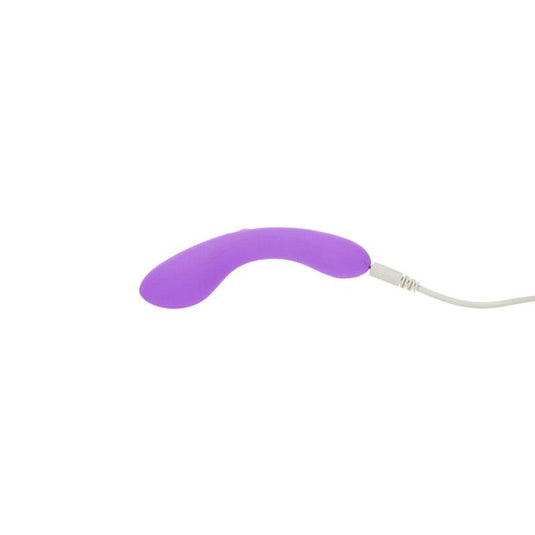 BMS Factory Swan The Mini Swan Wand Glow in the Dark Purple